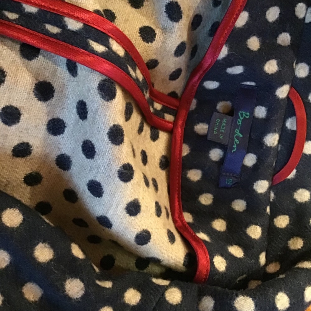 Wool Blend Jacket - image 3